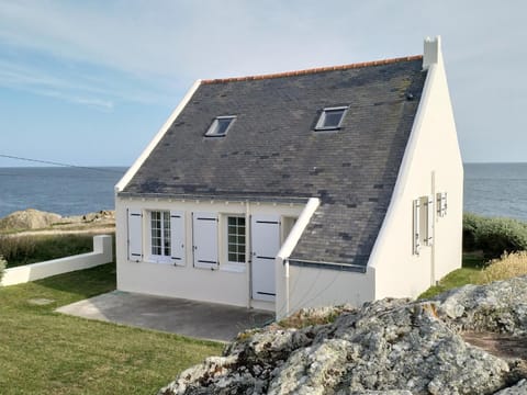 Vue imprenable sur la mer à Batz sur Mer House in Batz-sur-Mer