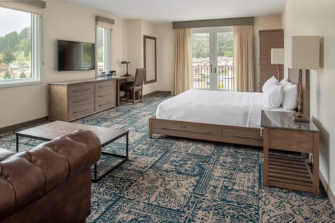 Four Points by Sheraton Santa Cruz Scotts Valley Hotel in Scotts Valley