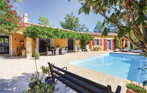 Stunning Home In Fayence With Private Swimming Pool, Can Be Inside Or Outside House in Fayence