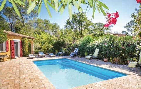 Stunning Home In Fayence With Private Swimming Pool, Can Be Inside Or Outside House in Fayence