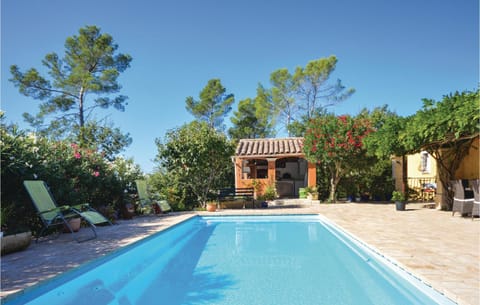 Lovely Home In Fayence With Private Swimming Pool, Can Be Inside Or Outside House in Fayence