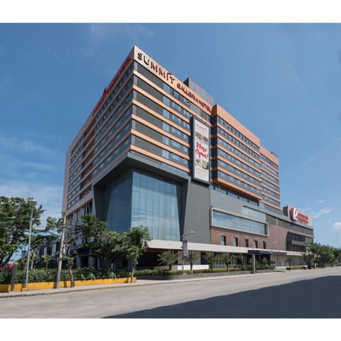 Summit Galleria Cebu Hotel in Lapu-Lapu City