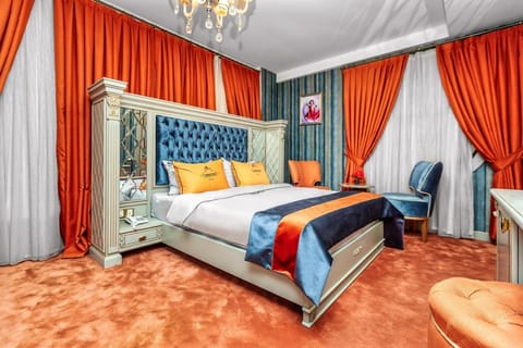 Manor Luxury Hotel Baku Hotel in Baku