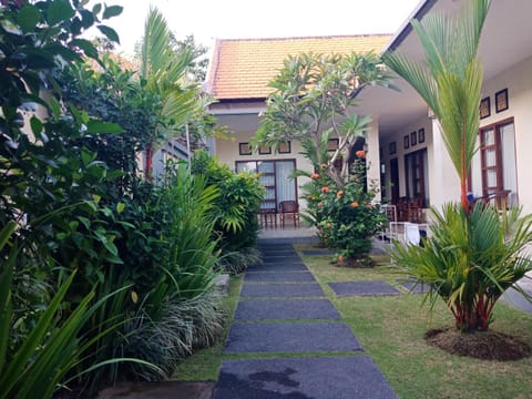 Purnama Guesthouse Chambre d’hôte in North Kuta