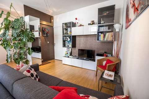Hibiscus Apartment Condo in Annecy