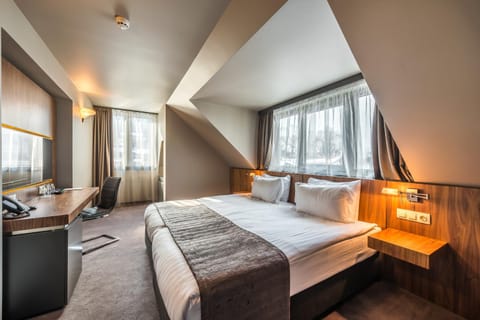 All Seasons Residence Hotel - Free parking Hotel in Sofia