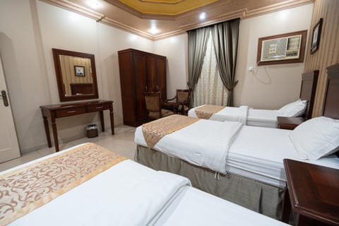 Najmet Al Esraa Al Zahabeya Aparthotel in Jeddah