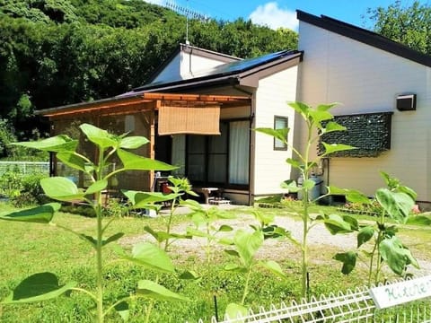 Kitchen Garden Haus in Chiba Prefecture