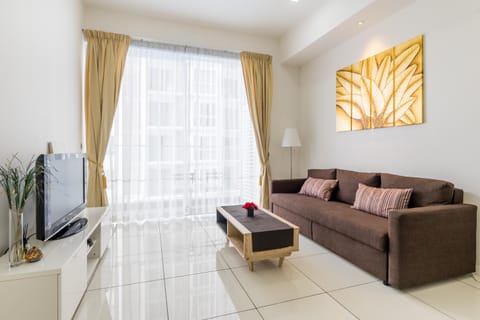 Five Senses Suite in M Suite KLCC Apartamento in Kuala Lumpur City