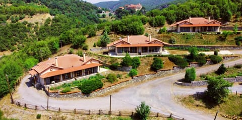 Natural landscape, Mountain view