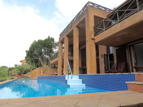 Sanlameer - Villa Fornasetti Haus in KwaZulu-Natal