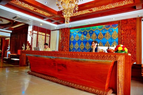 Chanthapanya Hotel Hôtel in Vientiane