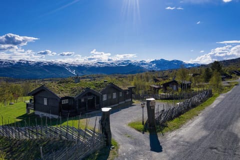 Property building, Mountain view