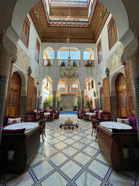 Riad Marjana suites & Spa Hotel in Fes