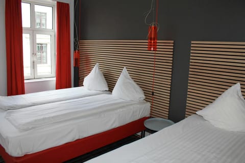 Annex Copenhagen Hotel in Copenhagen