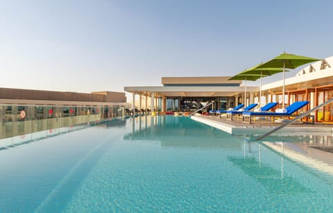 Aloft Al Ain Hôtel in United Arab Emirates