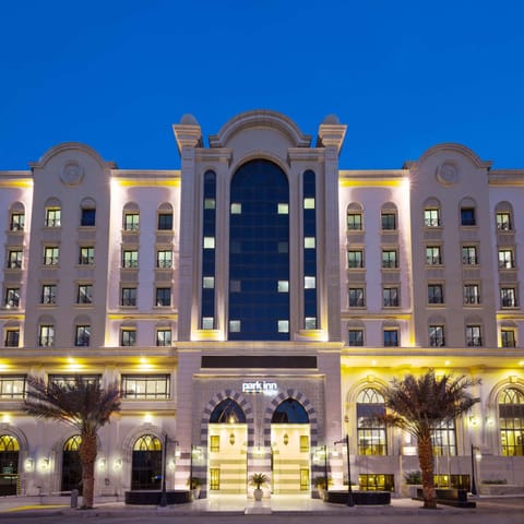 Park Inn by Radisson Makkah Al Naseem Hotel in Mecca