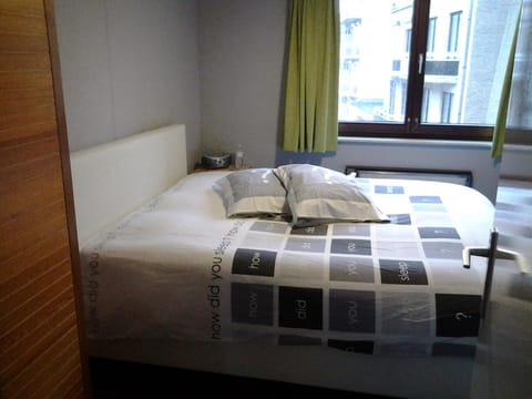 Zonnig Appartement met Zeezicht Apartamento in Koksijde