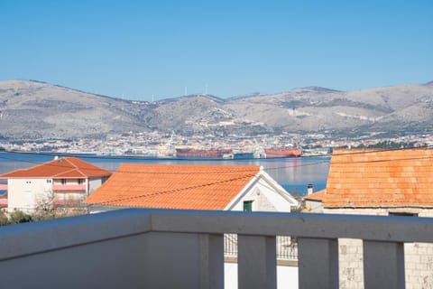 View (from property/room), Balcony/Terrace, Sea view, Sea view