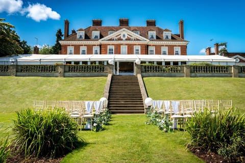 Hunton Park Hotel Hotel in Watford