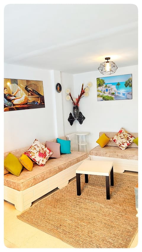 Cosy Duplex" Sidi Bou Said " Apartment in Tunis Governorate, Tunisia