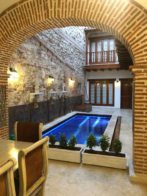 Patio, Swimming pool