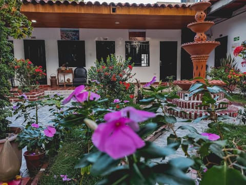 Hotel Colonial Villavieja Hotel in Tolima