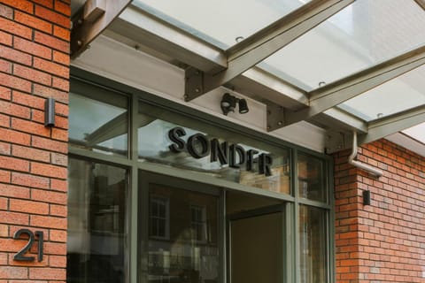 Sonder The Bard Appart-hôtel in London Borough of Islington