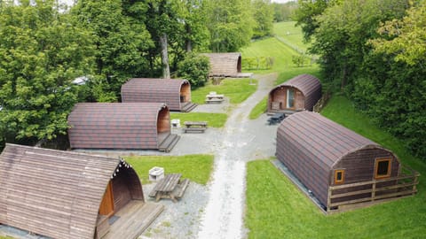 Woodclose Park Campground/
RV Resort in England