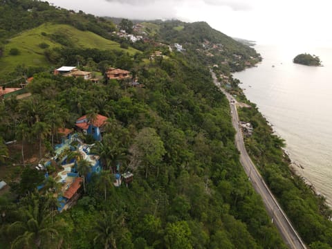 Bird's eye view, View (from property/room), Garden view