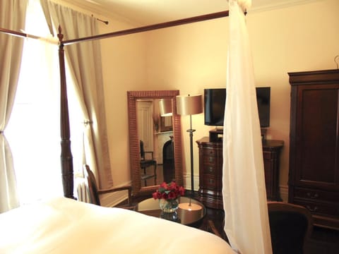 The Rendell Shea Manor Chambre d’hôte in St Johns