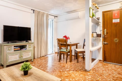Big apartment at beach with terrace Eigentumswohnung in Valencia