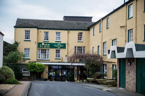 Ivy Bush Royal Hotel by Compass Hospitality Hotel in Carmarthen
