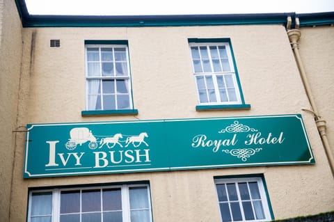 Ivy Bush Royal Hotel by Compass Hospitality Hôtel in Carmarthen