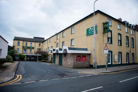 Ivy Bush Royal Hotel by Compass Hospitality Hotel in Carmarthen