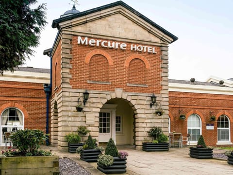 Mercure Haydock Hotel Hotel in St Helens