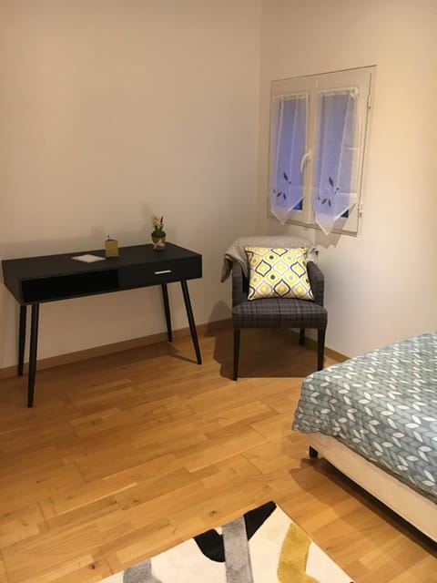 Appartement indépendant chez l'habitant Condo in Sartrouville