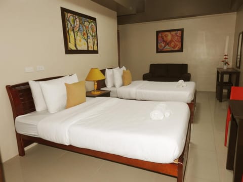Residenciale Boutique Apartments Apartment in Quezon City