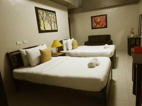 Residenciale Boutique Apartments Apartamento in Quezon City