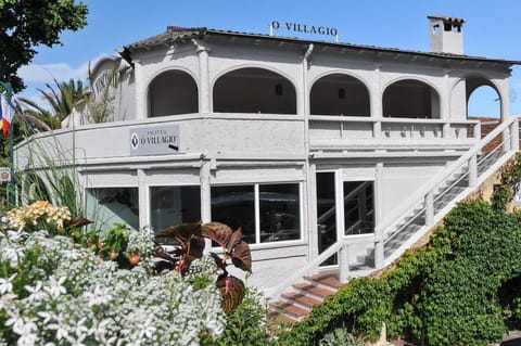 Ô Villagio Hôtel Hôtel in Cagnes-sur-Mer