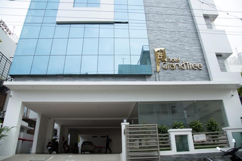 Hotel Grand Tree Hotel in Coimbatore