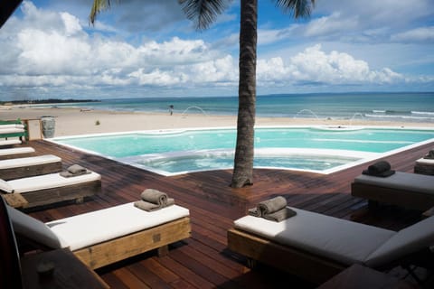 Sentidos Beach Retreat Resort in South Africa