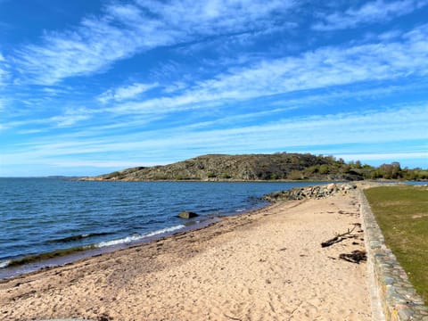 Property building, Natural landscape, Beach, Hiking