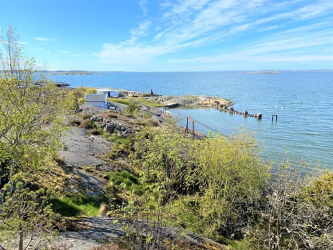 Property building, Natural landscape, Hiking, Sea view