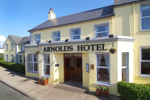 Arnolds Hotel Hôtel in Dunfanaghy
