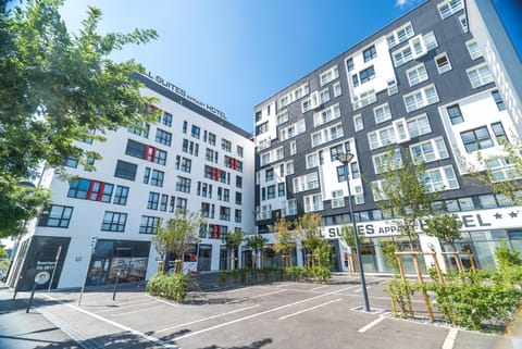All Suites Choisy Le Roi Apartment hotel in Île-de-France