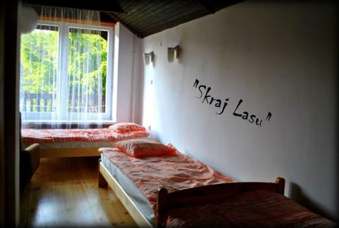 Skraj Lasu Kruklanki Farm Stay in Lithuania