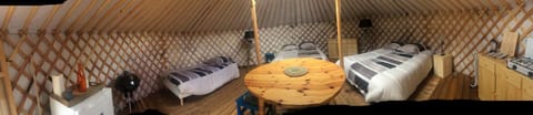 Yourtes Mongoles Gavarnie Luxury tent in Gavarnie-Gèdre