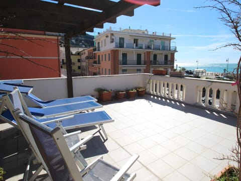 Apartment Giulia by Interhome Apartment in Moneglia