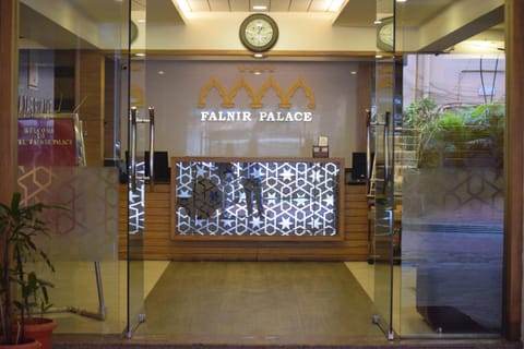Falnir Palace Hotel in Mangaluru